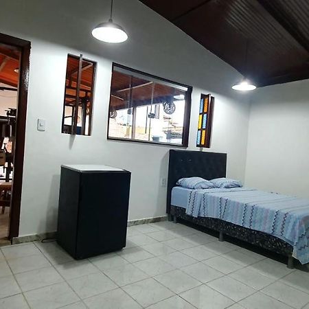 Man Cave Hostel Belo Horizonte Bagian luar foto