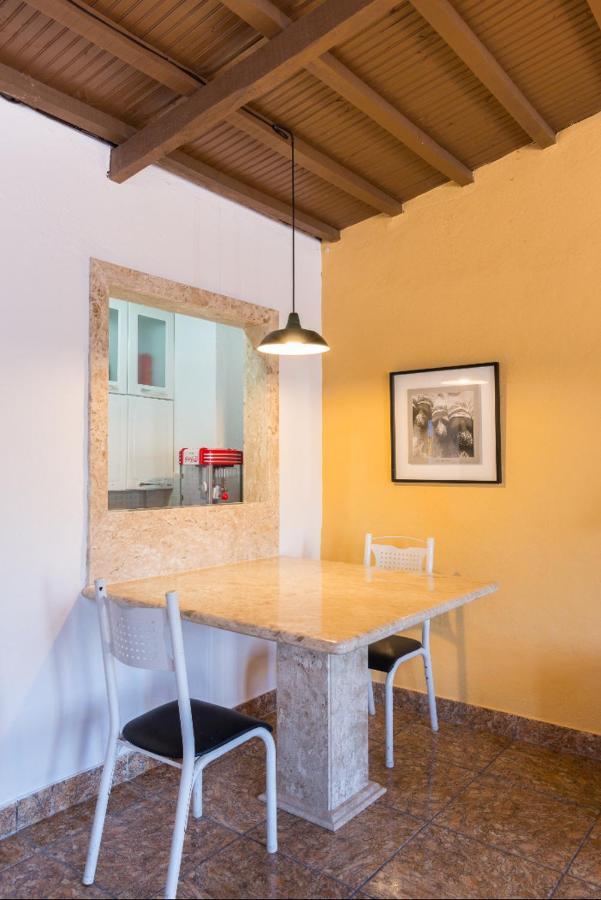 Man Cave Hostel Belo Horizonte Bagian luar foto
